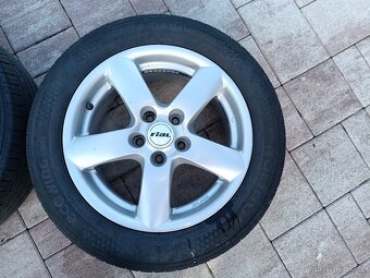 205/55R16 - 5