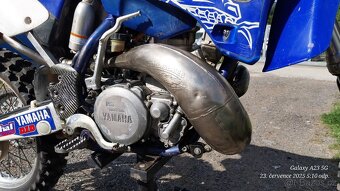 Prodám Yamaha YZ 250 2T 2004 - 5