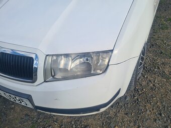 Fabia Combi 1.4 MPI LPG,bez koroze s klimatizací - 5