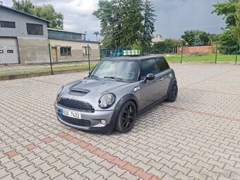 Mini Cooper S - 5