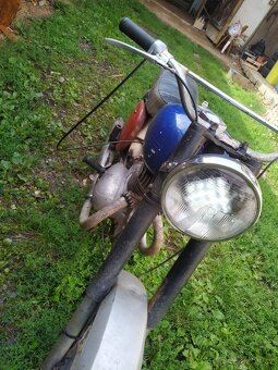 Jawa 250/353 - 5