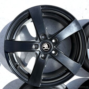 ALU SKODA OCTAVIA SUPERB YETI 16" 5X112 ET46 - 5