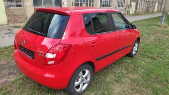 Škoda Fabia, 1,2 TSi 63kw , krásný stav - 5