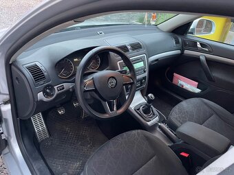 Škoda Octavia 2 combi 1.6 tdi 77kW - 5