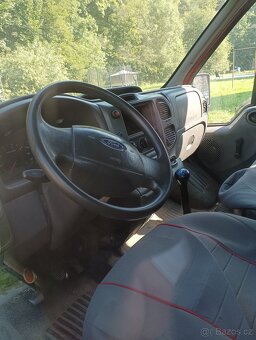 Ford Tranzit Valnik - 5