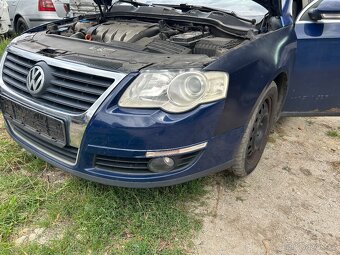 Volkswagen Passat 2.0 tdi motor BMP možno start - 5