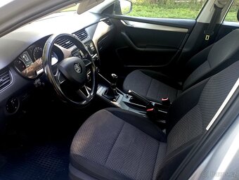 ŠKODA OCTAVIA III  COMBI 1.4 TSI 110 KW - 5