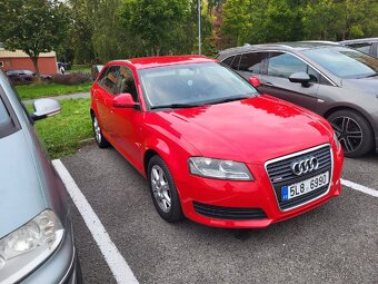 Audi A3 8P Sportback 1.8tfsi S-line - 5