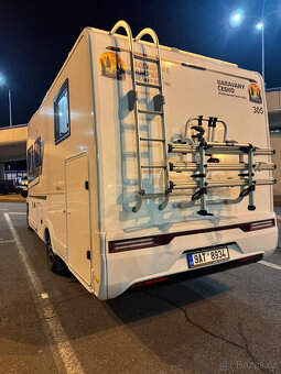 Adria Matrix 670 SL Axess, 160 PSI, 2023, DPH, radio, LPG - 5