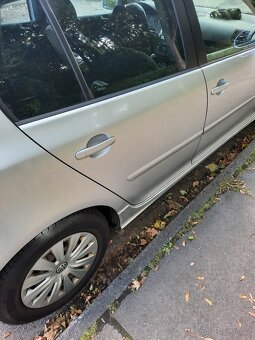 Prodam golf V.1,9 tdi 77kw.RV.2008 - 5