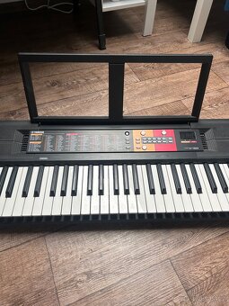Klávesy YAMAHA - 5