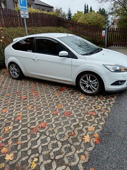 Prodám-Ford Focus 2.0.TDCI-100kw+chip,r.v.2009 - 5