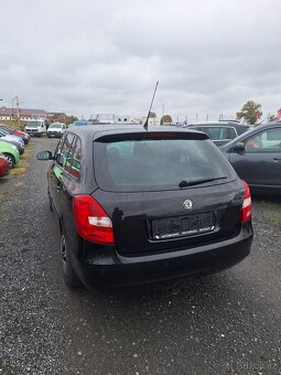 Škoda Fabia 1.4 16V 63Kw - 5
