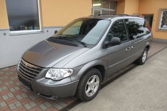 Chrysler Voyager 2.8 CRD OLEJ VE VODĚ - 5