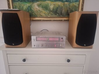 HiFi stereo amplifer Telefunken MA1 - 5