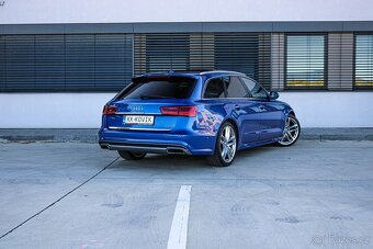 Audi A6 Avant competition 3.0 TDI DPF 326k quattro tiptronic - 5
