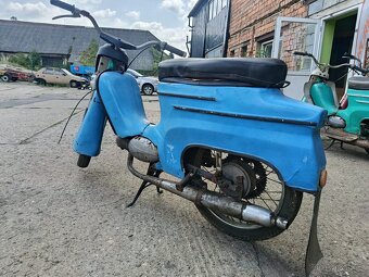 Jawa 21 Pionýr - 5