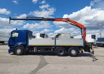 Prodám Valník Renault Premium DXI R450.26 HR Palfing - 5