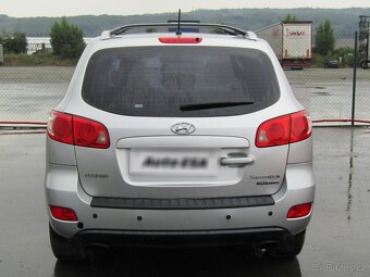 Hyundai Santa Fe 2.2 CRDi ,  110 kW nafta, 2006 - 5