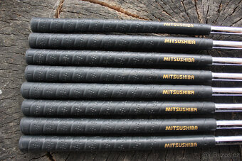 LEVÁCKÉ GOLFOVÉ HOLE MITSUSHIBA - PĚKNÝ STAV - 5