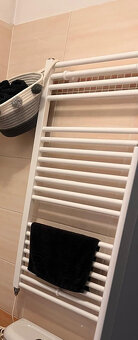 Topný žebřík,sprchový kout - 5