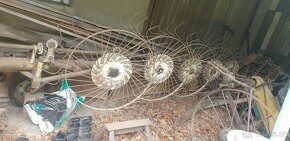 Nářadí za zetor 25 k  - 77145, traktor i malotraktor - 5