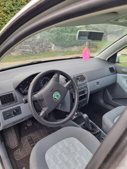Skoda fabia 1.4 16v - 5