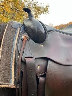 esternové sedlo Josef Hudeček - 5