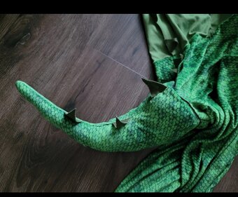 Kostým dinosaura 122/140 - 5