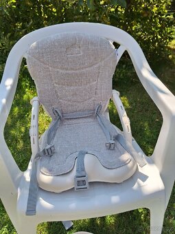 Krmící židlička CAM Smart - 5