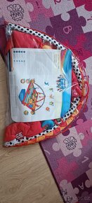 Hrací deka, nová . - 5