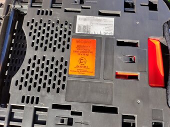 Autosedačka Cybex Silver - 5