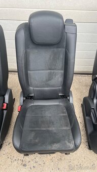 Prodám sadu sedaček 7N  Alhambra Sharan. - 5