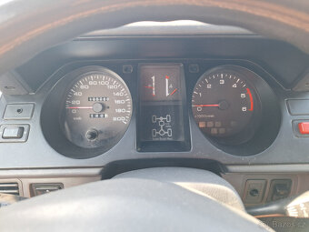 Mitsubishi Pajero, 4x4, r. 1998 - 5