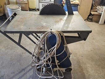 Cirkulárka ,okružní pila - 5