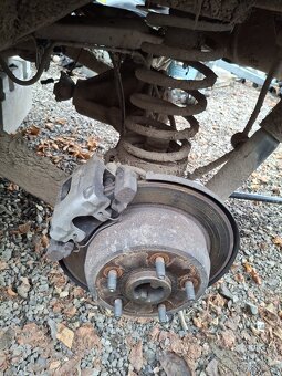 Napravy jeep wj 3.1 varilok - 5