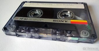 Prodam audio kazety - 5