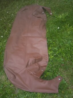 Kožený kryt střechy Mazda mx5 - 5