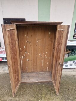 Šatní skříň - 5