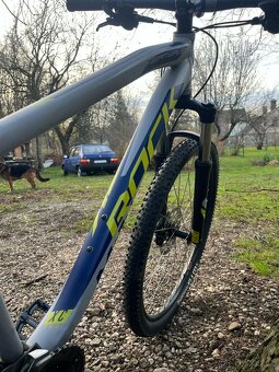 horské kolo Rock Machine Heatwave 90 – 27,5" - 5