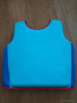 Plavací vesta 18 - 30 kg - 5