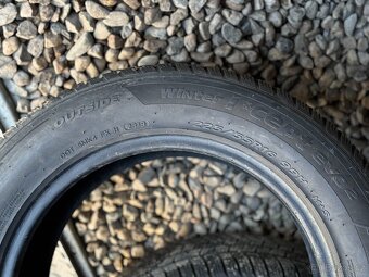 225/55/16 - Hankook zimní pár pneu - 5