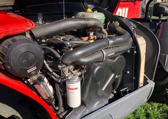 Teleskopický manipulátor Manitou MLT 735 2015 4500mth - 5