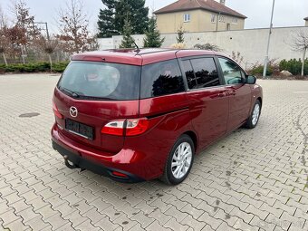 Mazda 5 1,8i 85kW 7míst - 5
