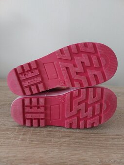 Dívčí holinky - vel.30 - 5