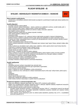 Prodej pozemku – Chotěbuz - 5