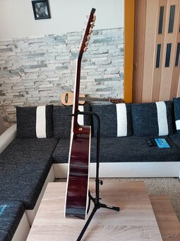 Elektroakusticka kytara HARLEY BENTON (Nová) - 5