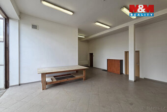 Pronájem kanceláří a skladu, 223 m², Karlovy Vary, Drahovice - 5