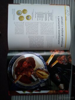 Různé kuchařské knížky jako nové. - 5