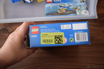 Lego City 4+ 60206 Hlídka letecké policie - 5